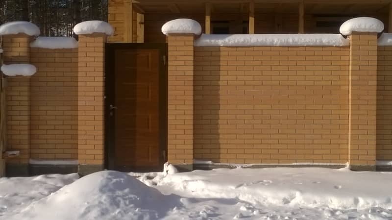 Калитка DoorHan в Челябинске с установкой
