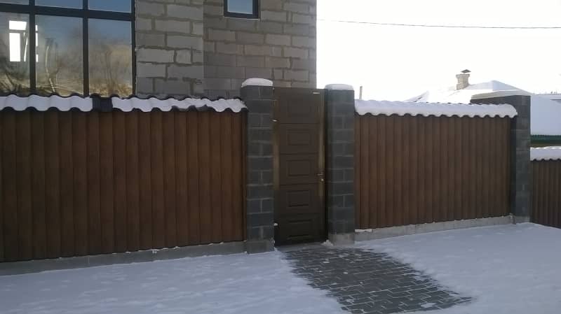 Калитка DoorHan в Челябинске с установкой