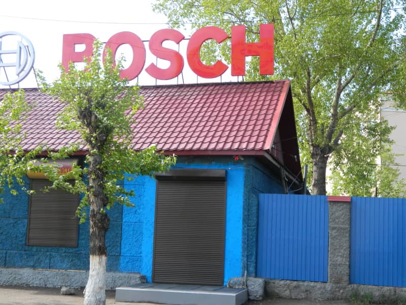 Рольставни DoorHan в Челябинске с установкой