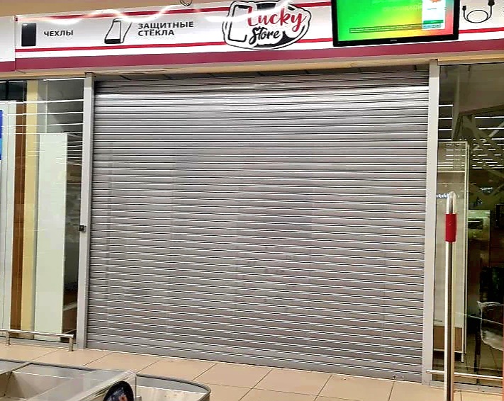 Роллетные ворота DoorHan в Челябинске с установкой